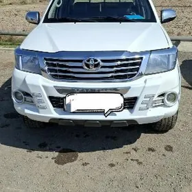 Toyota Hilux 2007