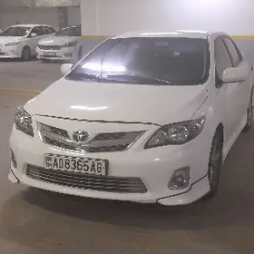 Toyota Corolla 2012