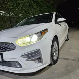 Kia Forte 2021