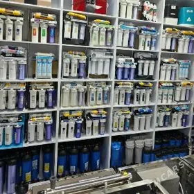 Suw Filter Hyzmaty Mir 6