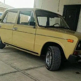 Lada 2106 1989