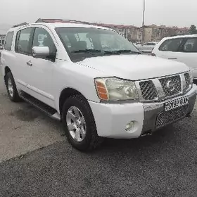 Nissan Armada 2005