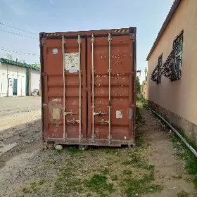 Konteyner 40 ton Marskoy