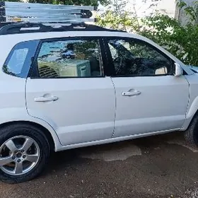 Hyundai Tucson 2005