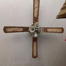 wentilýator lýustra