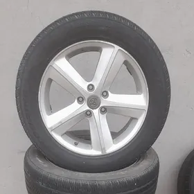 disga pakrişga 225 55 17lik