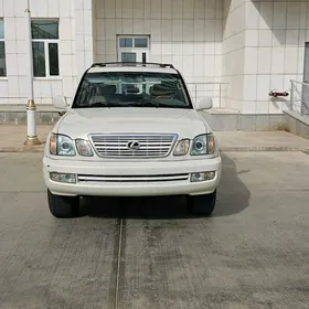 Lexus LX 470 2000