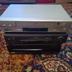 ВИДЕО МАГНИТОФОН