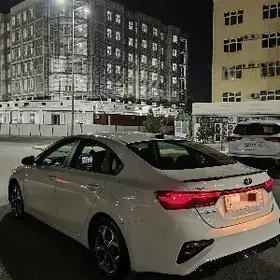 Kia Forte 2020
