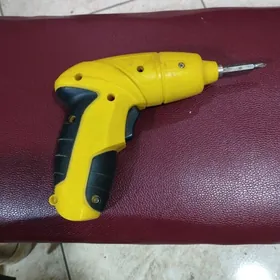 şurup towlayan mini drel