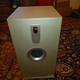 КОЛОНКО. УСИЛИТЕЛ