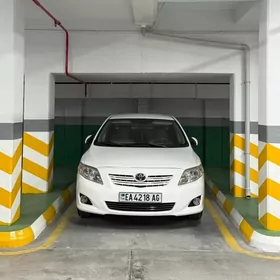Toyota Corolla 2010