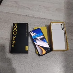 POCO X4 PRO (8/256) TAZE