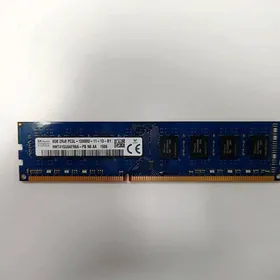 RAM 8 GB DDR 3 1600 MH/z