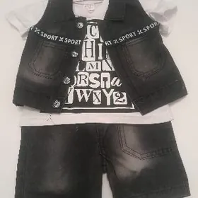 детская тройка