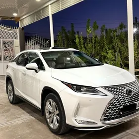 Lexus RX 350 2022
