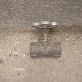 краны паровые