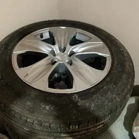 Haýlander diska teker