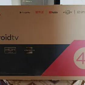 TCL TELEVISION 43 ANDROID