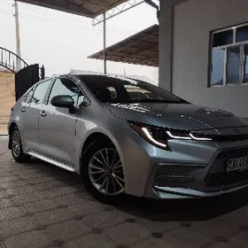 Toyota Corolla 2020