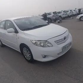 Toyota Corolla 2008