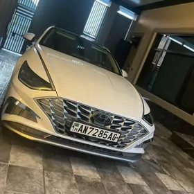 Hyundai Sonata 2020