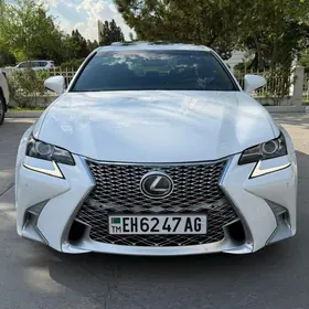 Lexus GS 350 2018