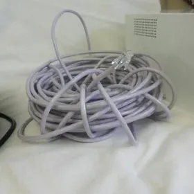 ОПС - ка  и Лан кабель