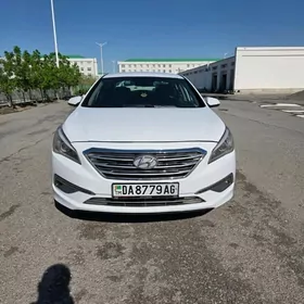 Hyundai Sonata 2016