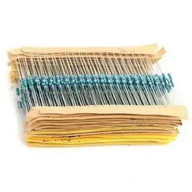 Набор  резисторов от1 ома до 1