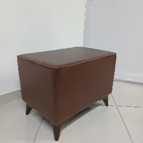 Ýumşak pufik.Пуфик