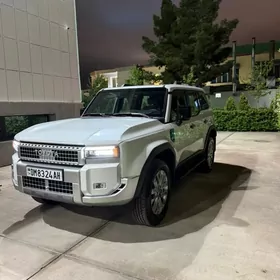 Toyota Land Cruiser Prado 2024