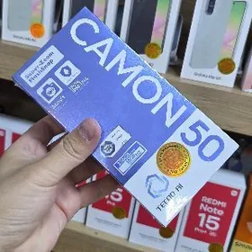 Camon 50 kredit beryan