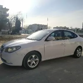 Hyundai Elantra 2010