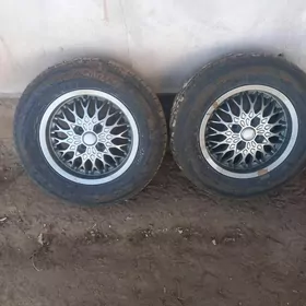 Diska opel 14 radnoyy