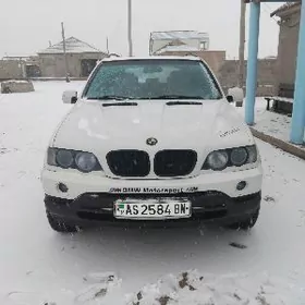BMW X5 2000