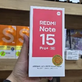 Redmi Note 15 Pro + plus kredi