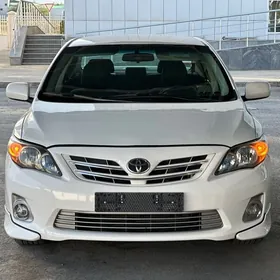 Toyota Corolla 2012