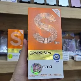 Tecno Sparck Slim kredit