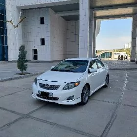 Toyota Corolla 2008