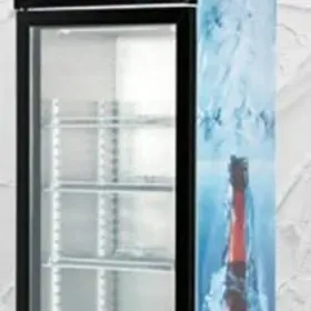 Витрина холодильник