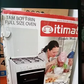 Itimat tok we gaz peç