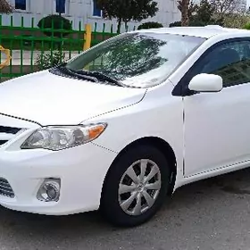 Toyota Corolla 2011