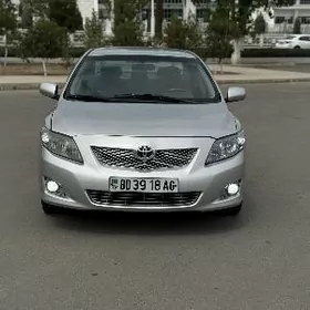 Toyota Corolla 2009