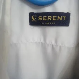 Мужские рубашки ( белый цвет)