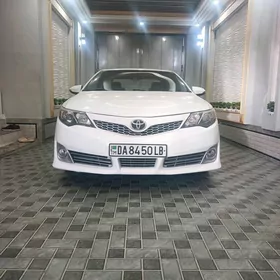 Toyota Camry 2012