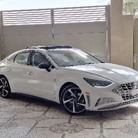 Hyundai Sonata 2021