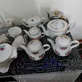 Продаётся  посуда,хрусталь