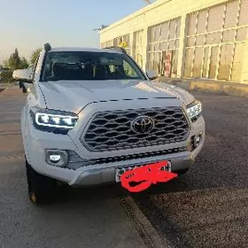 Toyota Tacoma 2019