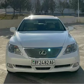 Lexus LS 460 2008